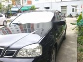 Bán Daewoo Lacetti sản xuất 2005, màu đen, 161 triệu