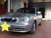 Bán Daewoo Nubira 1.6 đời 2003, màu bạc xe gia đình, 110tr