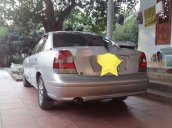 Bán Daewoo Nubira 1.6 đời 2003, màu bạc xe gia đình, 110tr