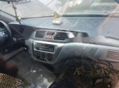 Bán ô tô Mitsubishi Lancer 2004, màu bạc, giá tốt