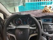 Bán ô tô Daewoo Lacetti năm 2009, màu bạc, xe nhập 