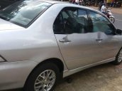 Bán ô tô Mitsubishi Lancer 2004, màu bạc, giá tốt