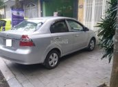 Cần bán xe gia đình sử dụng Daewoo Gentra EX năm sản xuất 2009, màu bạc, 188 triệu. LH: 094 222 3858 anh Tuấn