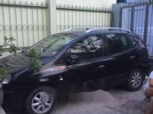 Bán ô tô Chevrolet Vivant đời 2008, màu đen xe gia đình giá cạnh tranh