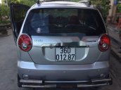 Cần bán Daewoo Matiz Van AT đời 2007, màu bạc, nhập khẩu nguyên chiếc