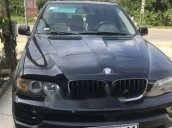 Bán xe BMW X5 năm sản xuất 2005, màu đen, xe nhập, giá tốt