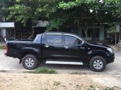 Bán Toyota Hilux G sản xuất 2009, màu đen, nhập khẩu