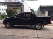 Bán Toyota Hilux G sản xuất 2009, màu đen, nhập khẩu