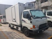 Cần bán Thaco Hyundai HD650 đông lạnh sản xuất năm 2017, màu xanh lam