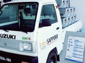 Bán xe tải Suzuki siêu tiết kiệm nhiên liệu Carry Truck