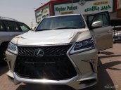 Bán Lexus Lx570 Super Sport bản 04 chỗ, sản xuất 2018