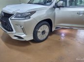 Bán Lexus Lx570 Super Sport bản 04 chỗ, sản xuất 2018