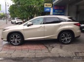 Cần bán gấp Lexus RX 200t 2016, màu vàng, nhập khẩu nguyên chiếc