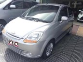 Cần bán gấp Chevrolet Spark Van sản xuất 2013, màu bạc 