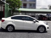 Bán xe Kia Rio 2015, màu trắng, nhập khẩu, giá tốt