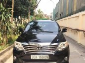 Cần bán lại xe Toyota Fortuner V sản xuất 2014, màu đen, giá tốt