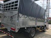 Bán xe tải Jac 2400kg - 2T4 đóng thùng mui bạt, kín, cánh dơi, chở kính giá cực hấp dẫn trả góp trong 7 năm liền