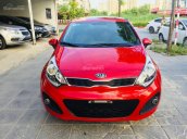 Bán ô tô Kia Rio năm sản xuất 2012, màu đỏ, nhập khẩu, giá tốt