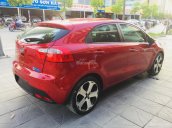 Bán ô tô Kia Rio năm sản xuất 2012, màu đỏ, nhập khẩu, giá tốt