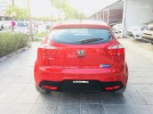 Bán ô tô Kia Rio năm sản xuất 2012, màu đỏ, nhập khẩu, giá tốt