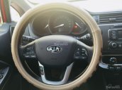 Bán ô tô Kia Rio năm sản xuất 2012, màu đỏ, nhập khẩu, giá tốt