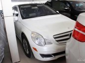 Bán Mercedes R350 đời 2006, màu trắng, xe nhập