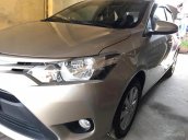 Cần bán xe Toyota Vios MT năm sản xuất 2016 số sàn, giá chỉ 485 triệu