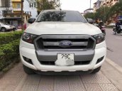 Cần bán Ford Ranger 2.2AT XLS 2016, màu trắng, nhập khẩu nguyên chiếc