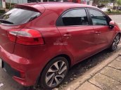 Bán Kia Rio đời 2015, màu đỏ, nhập khẩu, giá tốt