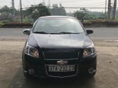 Bán ô tô Chevrolet Aveo LT 1.5 MT năm sản xuất 2015, màu đen