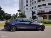 Bán xe Mercedes E200 Edition sản xuất 2015, màu xanh lam