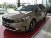 Bán Kia Cerato 2018 giá từ 499 triệu, hỗ trợ trả góp lãi suất thấp 0,65%