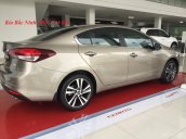 Bán Kia Cerato 2018 giá từ 499 triệu, hỗ trợ trả góp lãi suất thấp 0,65%