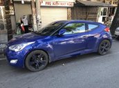 Cần bán xe Hyundai Veloster sản xuất năm 2011, màu xanh lam, xe nhập