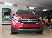 Bán Ford Ecosport giá tốt nhất 2018, cùng nhiều ưu đãi