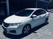 Cần bán xe Honda City đời 2015, màu trắng