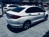 Cần bán xe Honda City đời 2015, màu trắng