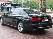 Cần bán lại xe Audi A8 TFSI năm 2014, màu đen, xe nhập