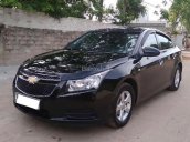 Bán Chevrolet Cruze LS 1.6 MT đời 2011, màu đen, 310 triệu