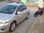 Bán xe Toyota Vios 1.5E sản xuất 2009, màu bạc còn mới, 312tr