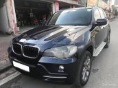 Bán ô tô BMW X5 3.0si năm 2007, màu đen, nhập khẩu