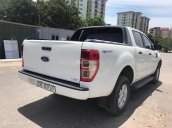 Bán Ford Ranger Xls năm 2016, màu trắng, nhập khẩu số tự động 