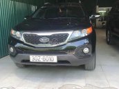 Cần bán gấp Kia Sorento năm sản xuất 2010, màu đen, nhập khẩu  