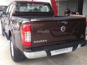 Bán ô tô Nissan Navara EL Premium R đời 2018, màu nâu, xe nhập, giá 654tr