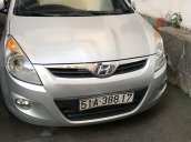 Bán Hyundai i20 năm 2011, màu bạc, xe nhập