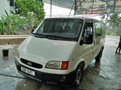 Bán Ford Transit đời 1998, màu trắng, nhập khẩu nguyên chiếc 