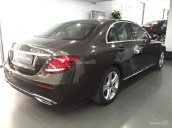 Cần bán lại xe Mercedes E250 sản xuất năm 2017, màu nâu