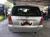 Bán Toyota Innova G năm 2008, màu bạc chính chủ