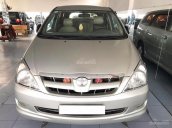 Bán Toyota Innova G năm sản xuất 2007, màu bạc xe gia đình, giá tốt