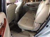 Bán Toyota Innova G năm sản xuất 2007, màu bạc xe gia đình, giá tốt